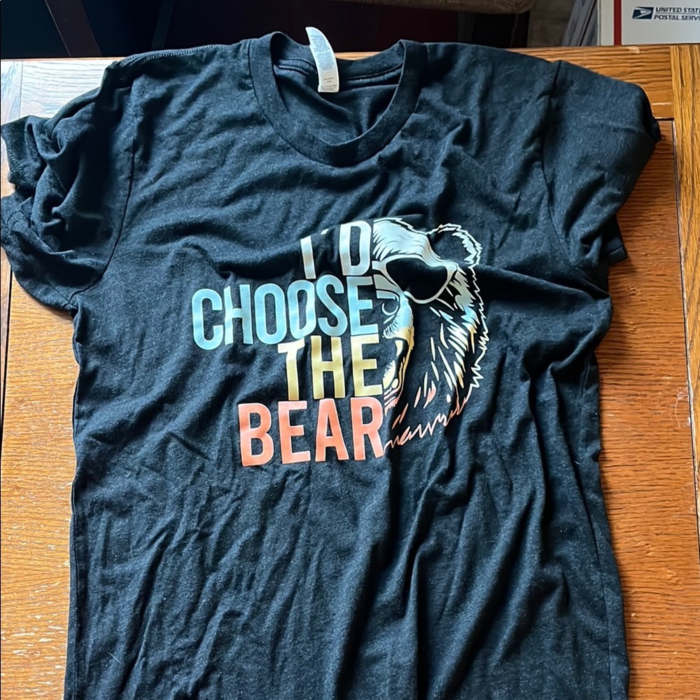 NWOT CVG shirt
